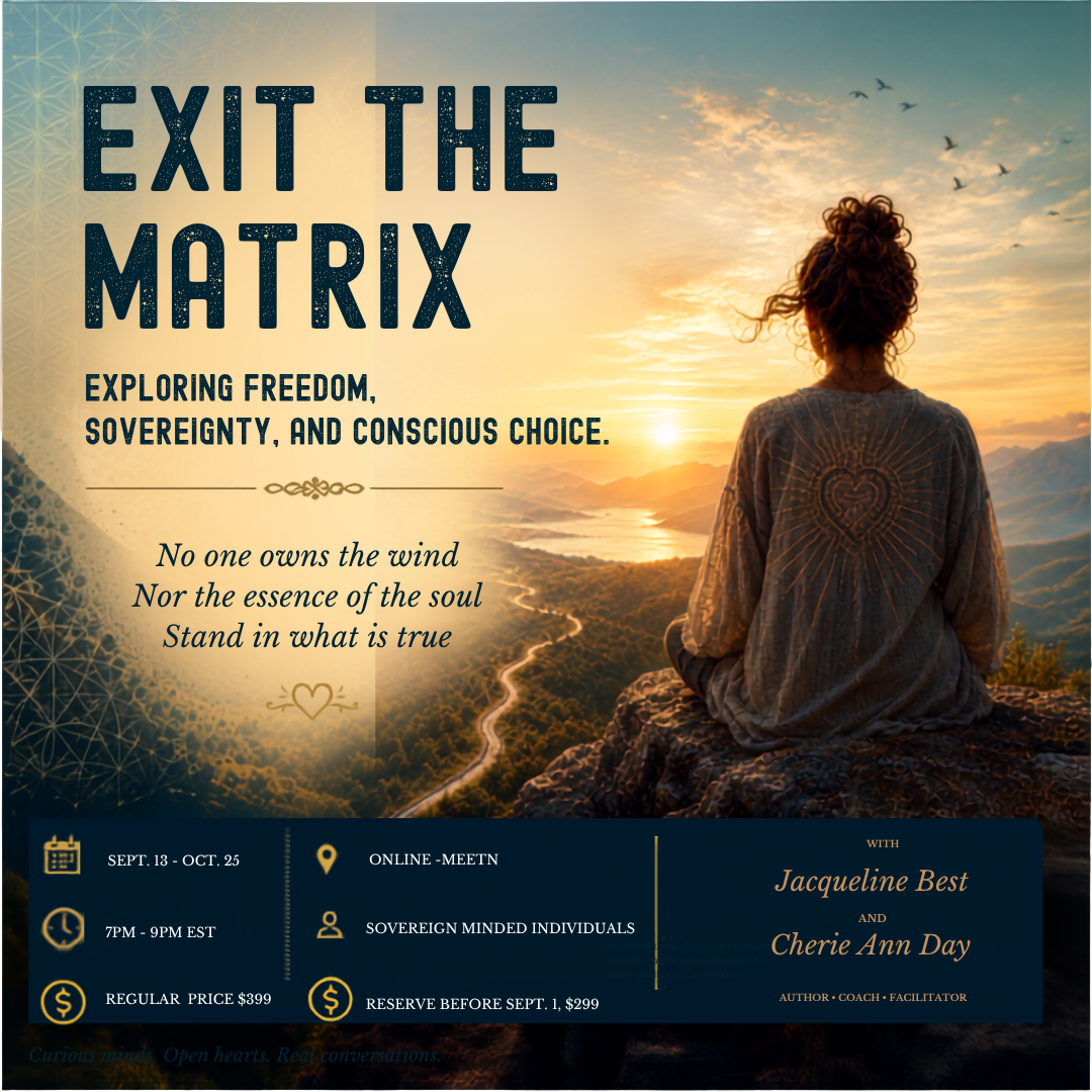 6 Week Exit the Matrix 2026 (1)